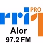 RRI - PRO1 Alor logo