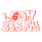 WIQH 88.3 FM - WIQH logo