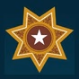 Catoosa County Sheriff, Fire and EMS, Ringgold and Fort Oglethorpe Police Dispatch logo