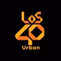 Los 40 Urban logo
