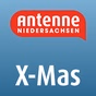 Antenne Niedersachsen - X-Mas logo