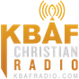 KBAF Christian Radio logo