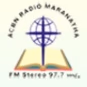 Radio Maranatha logo