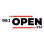 FM Open 99.1 logo