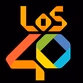 Los 40 - XHEWA logo