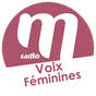 M Radio - Voix féminines logo