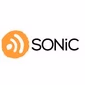 Sonic Radio - CKKS-FM logo