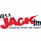 101.1 Jack FM - KDSR logo