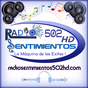 Radio Sentimientos 502 HD logo