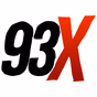 93X logo