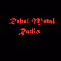 Rebel Metal Radio logo