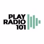 PlayRadio101 logo