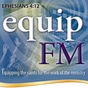 Equip FM - WEQF-FM logo