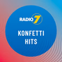 Radio 7 - Konfetti Hits logo