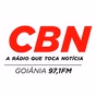 CBN Goiânia logo
