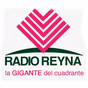 Radio Reyna - XEGI logo