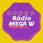 Rádio MEGA W logo