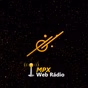 MPX Web Radio - Planet logo