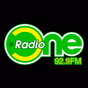 Radio One 92.9 logo