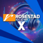 Radio Rosestad X logo