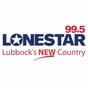 LoneStar 99.5 - KQBR logo