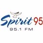 Spirit 95 - WVNI logo