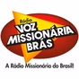 Rádio Voz Missionária Brás logo