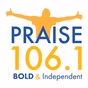 Praise 106.1 - W291BA logo
