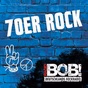 RADIO BOB! - BOBs 70er Rock logo