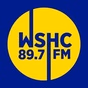 89.7 WSHC - WSHC logo