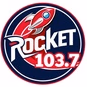 Rocket 103.7 - K279CY logo