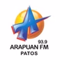 Arapuan FM Patos logo