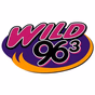 Wild 96.3 - WXWX logo
