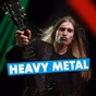 RPR1. - Heavy Metal logo