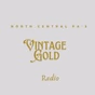 North Central PA's Vintage Gold Radio logo