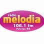Rádio Melodia logo