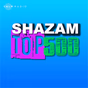 Calm Radio - Shazam Top 500 logo