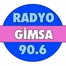Gimsa Radyo logo