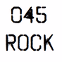 045 Rock logo