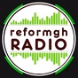 Reformgh Radio logo