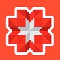 Mercosul FM Guaíra logo
