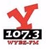Y 107.3 - WYBZ logo