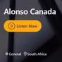 Alonso Canada logo