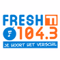 Fresh FM 104.3 logo