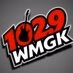 102.9 WMGK - WMGK logo