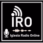 Iglesia Radio Online (IRO) logo