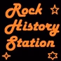 The RockHistory Station logo