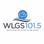 WLGS 101.5 FM - WLGS logo