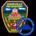 Asheville, NC Fire logo