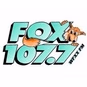 Fox 107 FM - WFXX logo